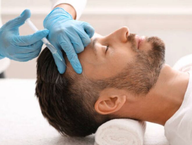 Mesotherapy for Men