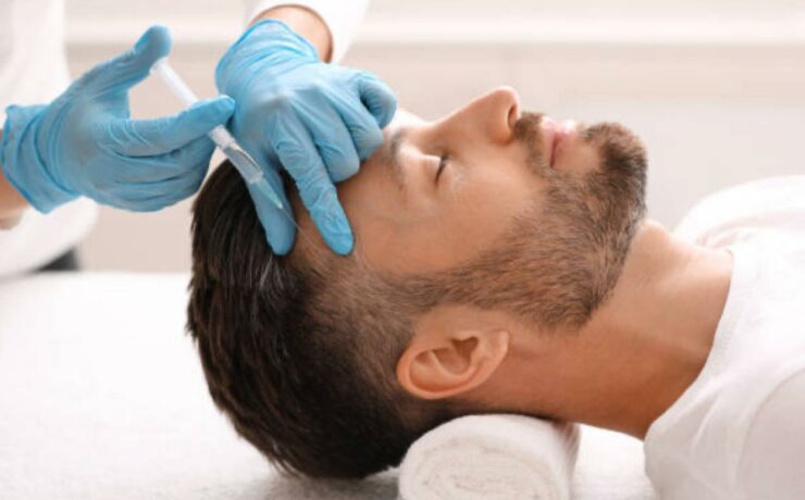 Mesotherapy for Men